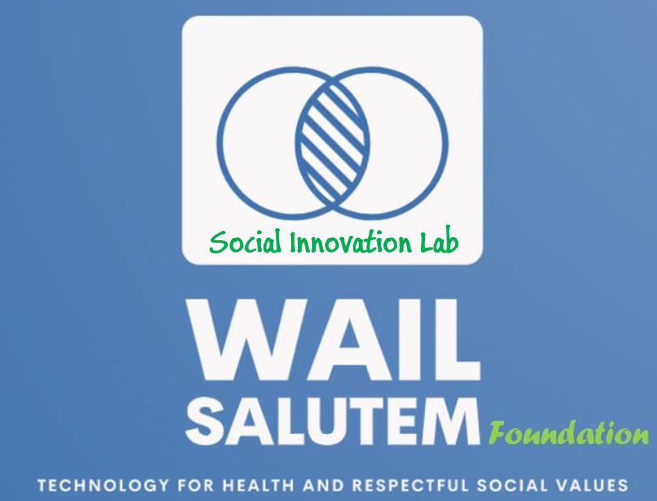 WailSalutem Foundation – volledig logo