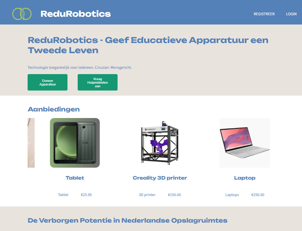 WailSalutem Foundation activiteit of partner